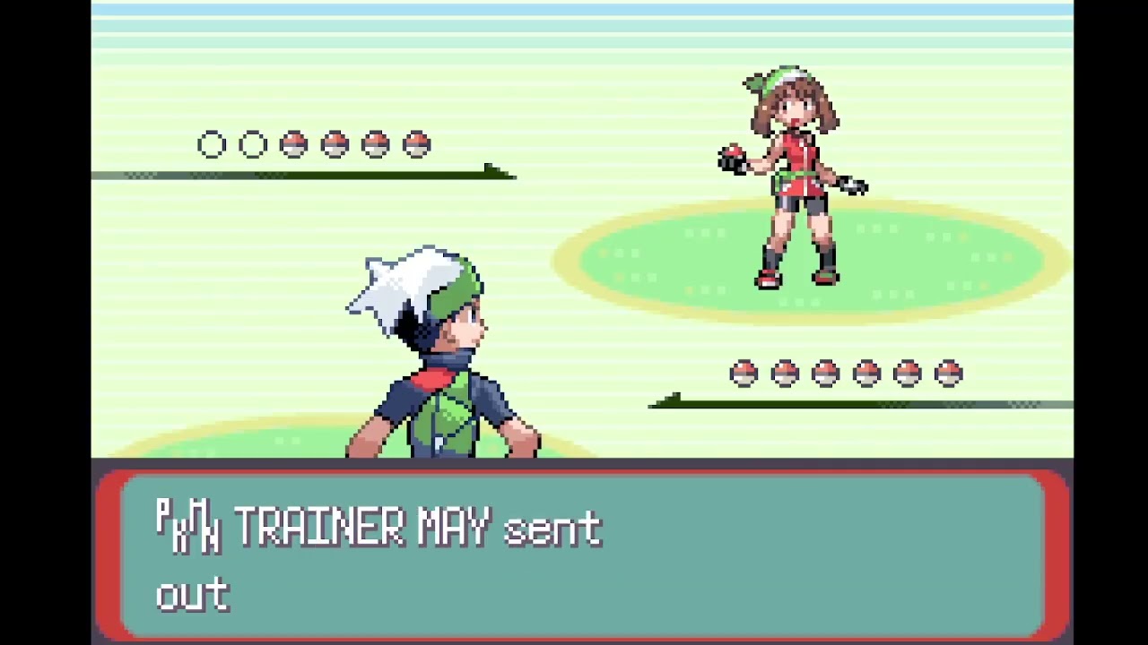Exploring the Cove | Pokemon Emerald (46)