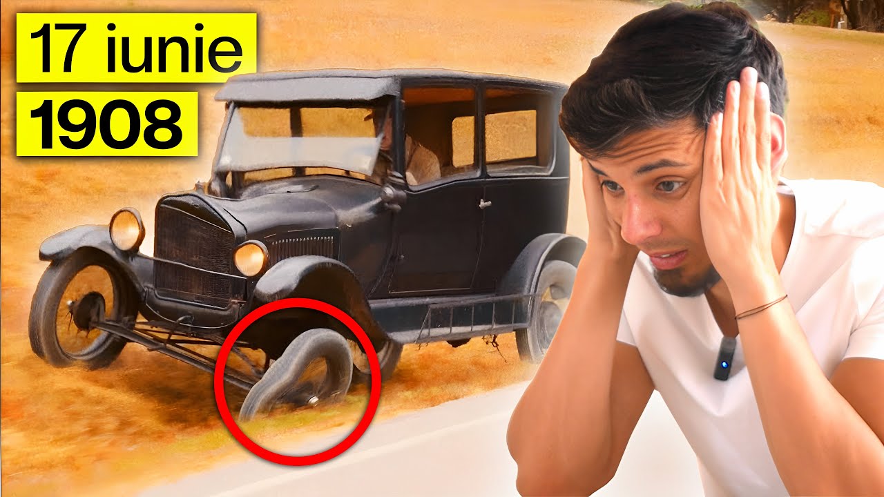 CÂT DE REZISTENTĂ E PRIMA MAȘINĂ DIN LUME? (Test De Durabilitate)