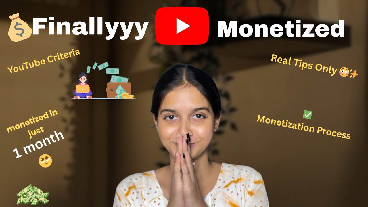 How I Monetized My YouTube in 1 Month — Full Journey + Strategy 🔥