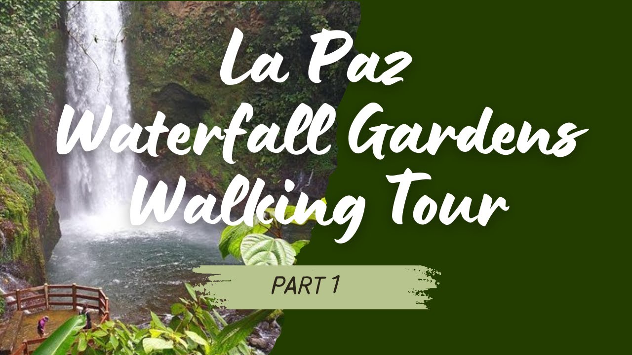 Costa Rica - La Paz Waterfall Gardens & Wildlife Refuge