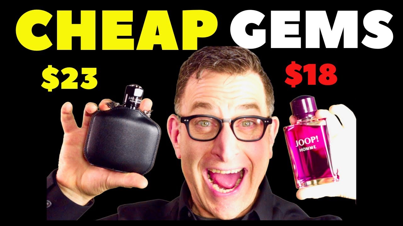 Cheap Long Lasting Hidden Gem Fragrances