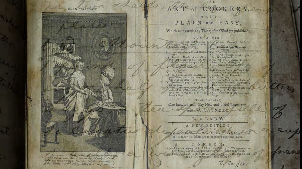 KDHM Artifact Corner: Receipt Book