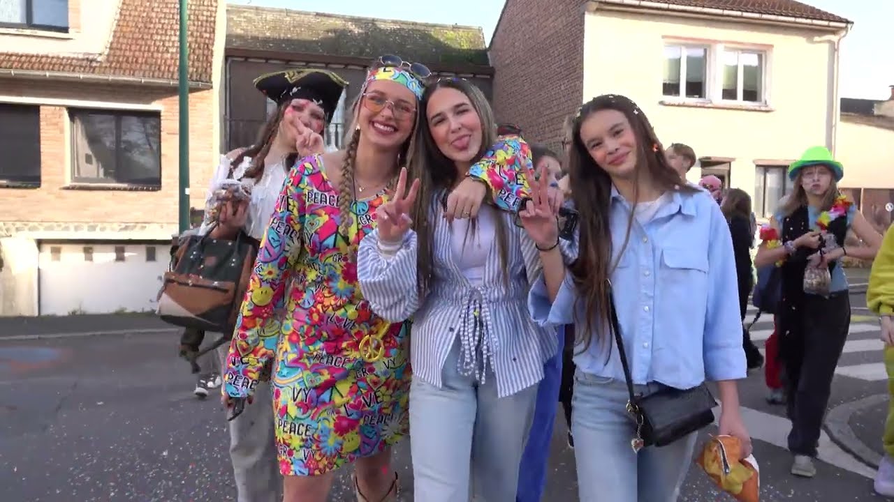 Carnaval de Noyelles-Godault 2026
