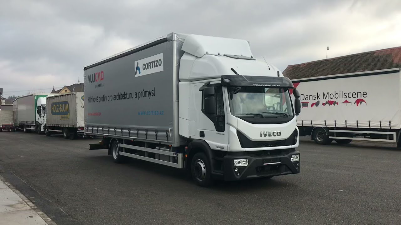 Iveco Eurocargo 120-250 od TRUCK PARTNER s.r.o.