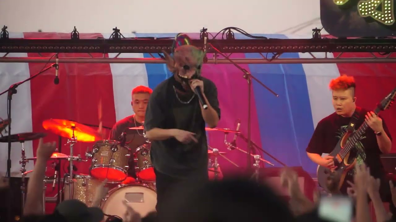 血肉果汁機 Flesh Juicer-我是一隻瘋狗, 爽喔!