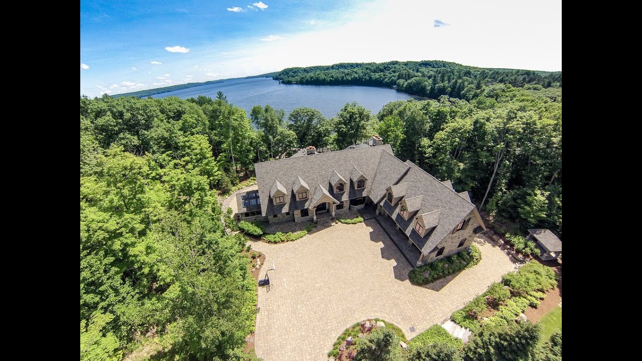 1156 Osborne Point Rd, Lake of Bays Muskoka