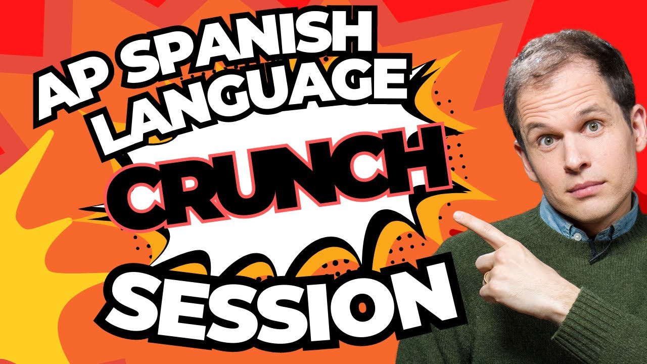 2023 AP Spanish Language Exam Review