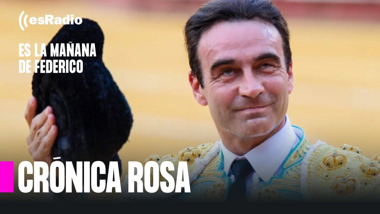 Crónica Rosa: Enrique Ponce regresa a los ruedos el 17 de mayo en Nimes