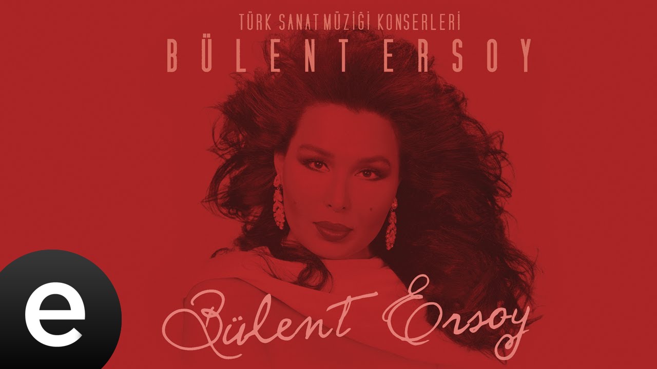 Aşkın İçimde Rüya Kalbimde Duya Duya (Bülent Ersoy) Official Audio #türksanatmüziği #bülentersoy