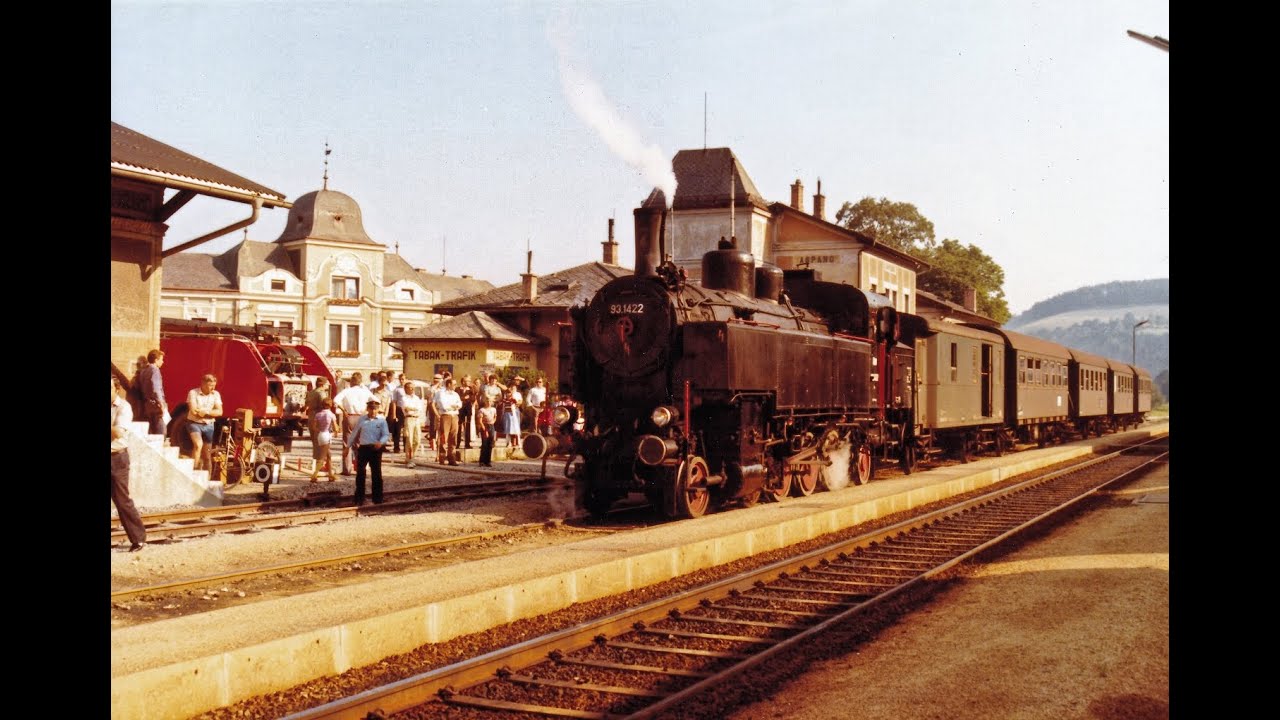 Wiener Neustadt-Wechsel-Oberschützen, 93.1422 (1981)