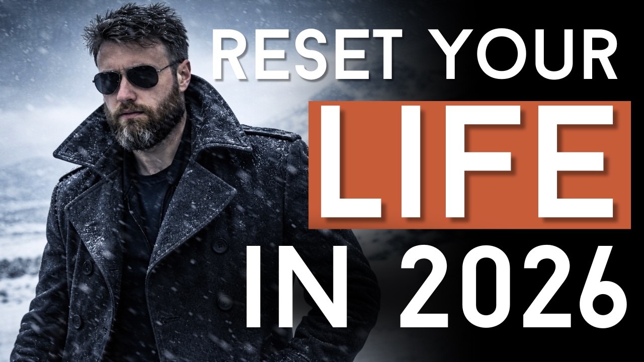 Rebuilding Your Life After a Total Life Reset | My 2026 Strategy
