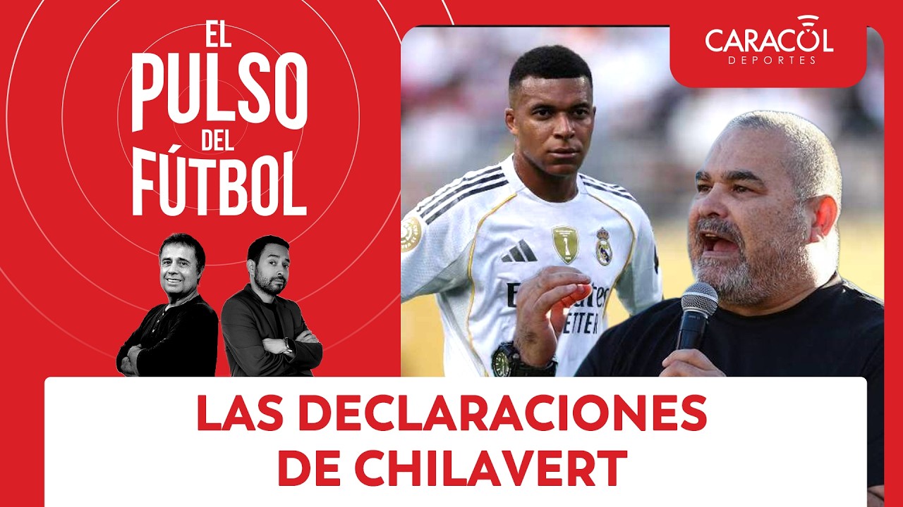 Las deplorables declaraciones de José Luis Chilavert | El Pulso del Fútbol
