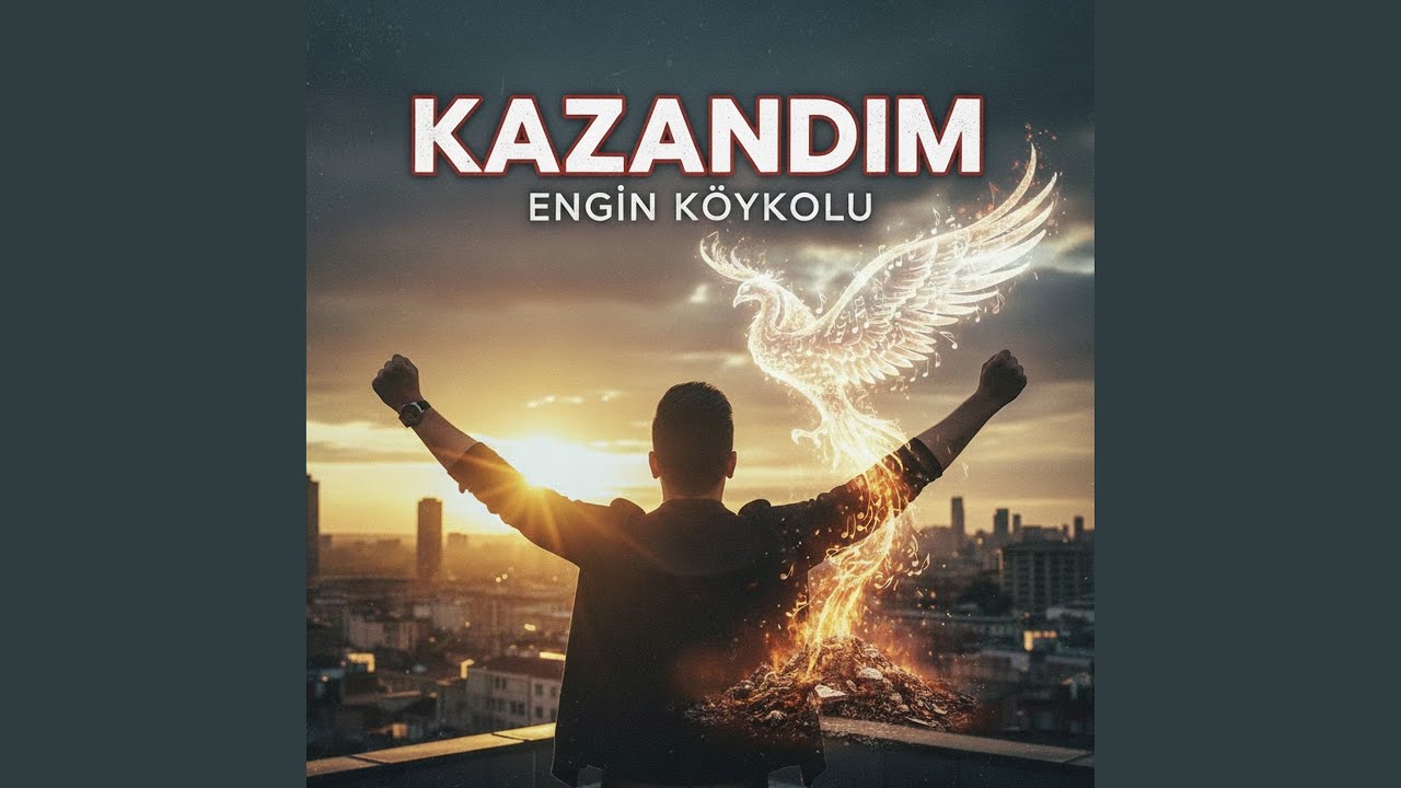Kazandım