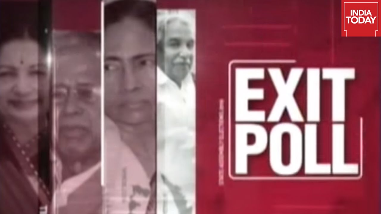 Exit Poll Results Of Assam, West Bengal, Tamil Nadu & Kerala