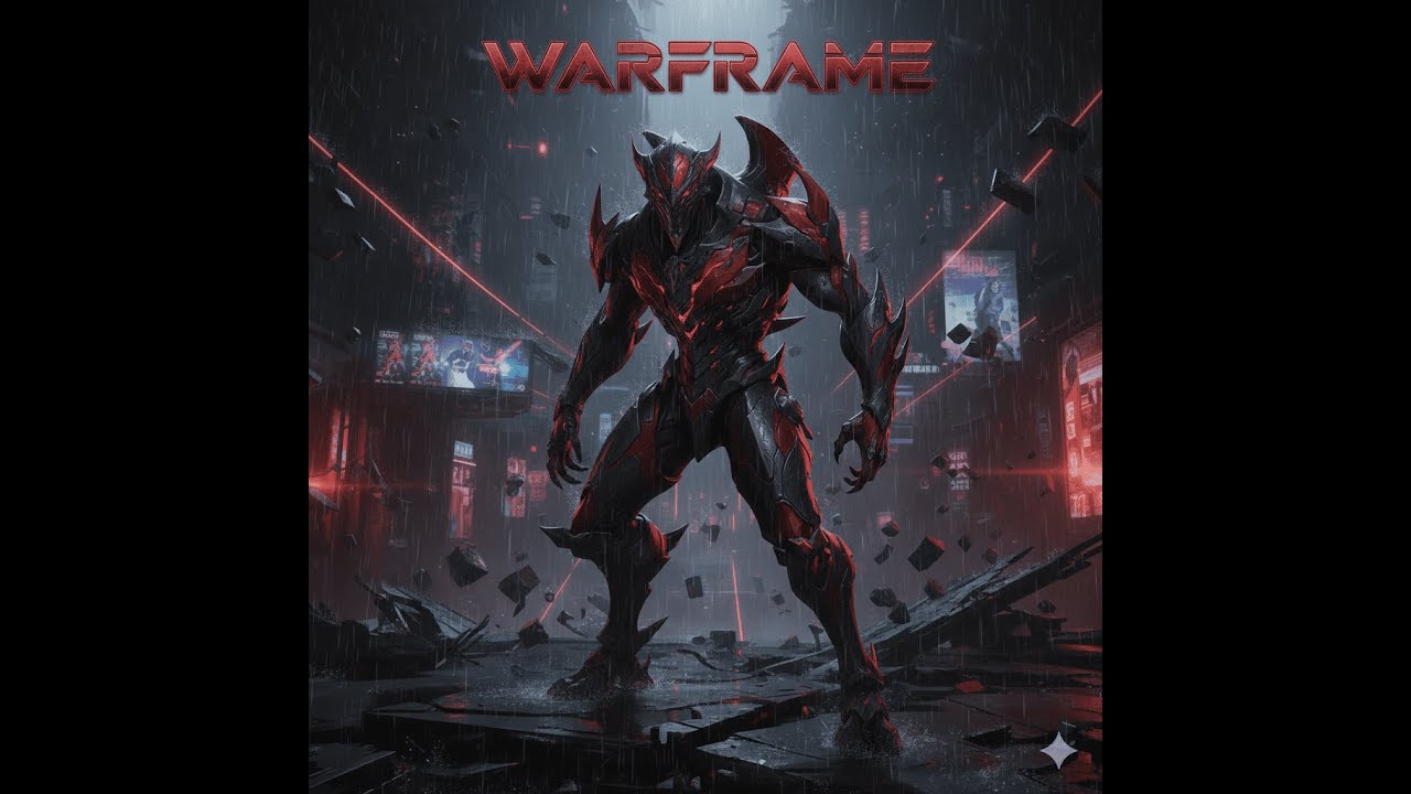 Warframe - прохожу еженедельные активности