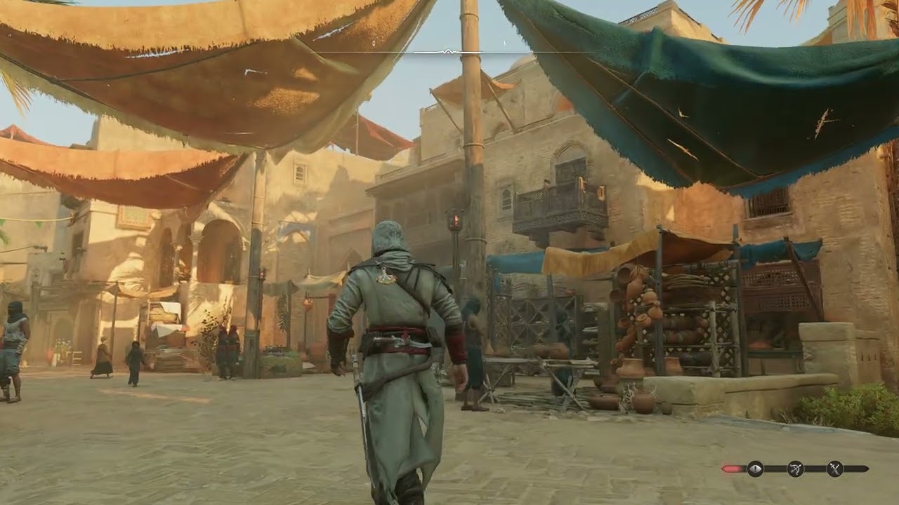 Assassin's Creed Mirage - Un giro a Baghdad nell'861 d.C.