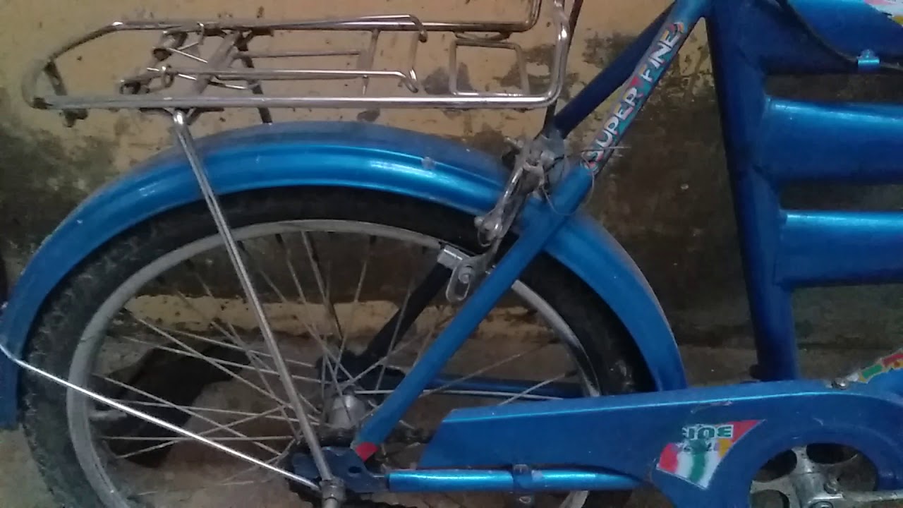 Supper fine cycle in sialkot