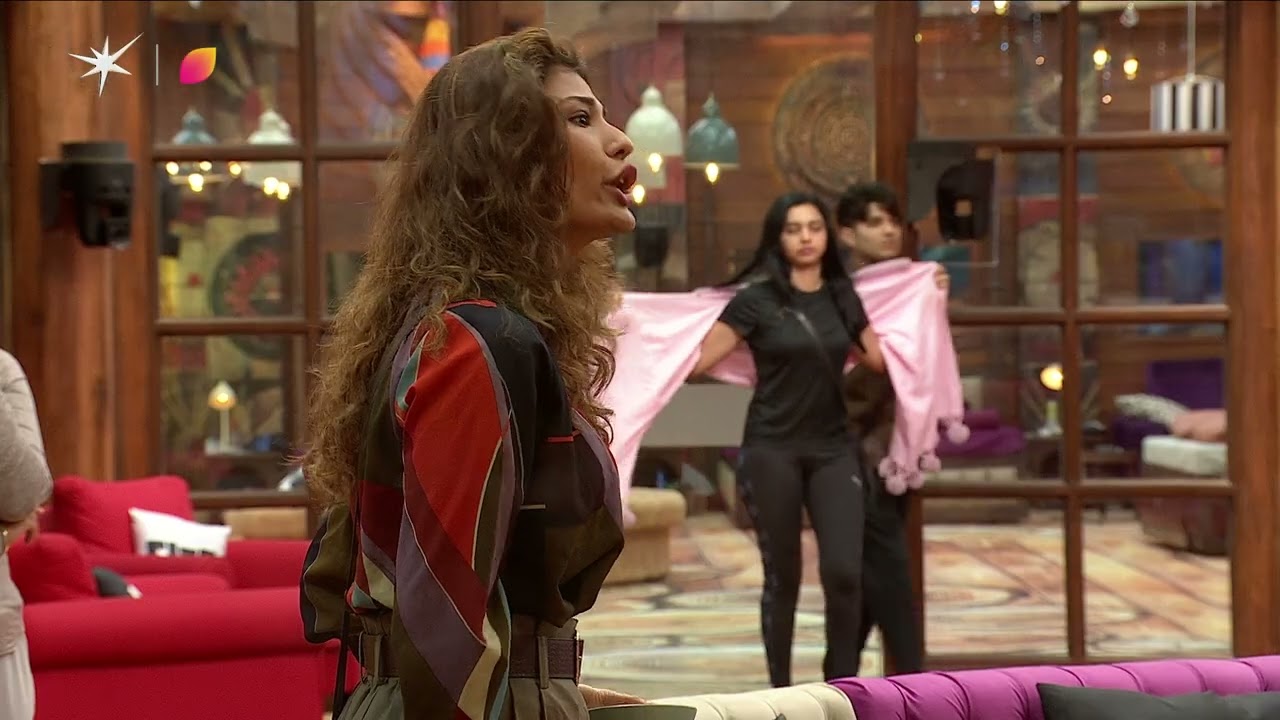 Halwa Fight | Bigg Boss 19 | Now Streaming | JioHotstar