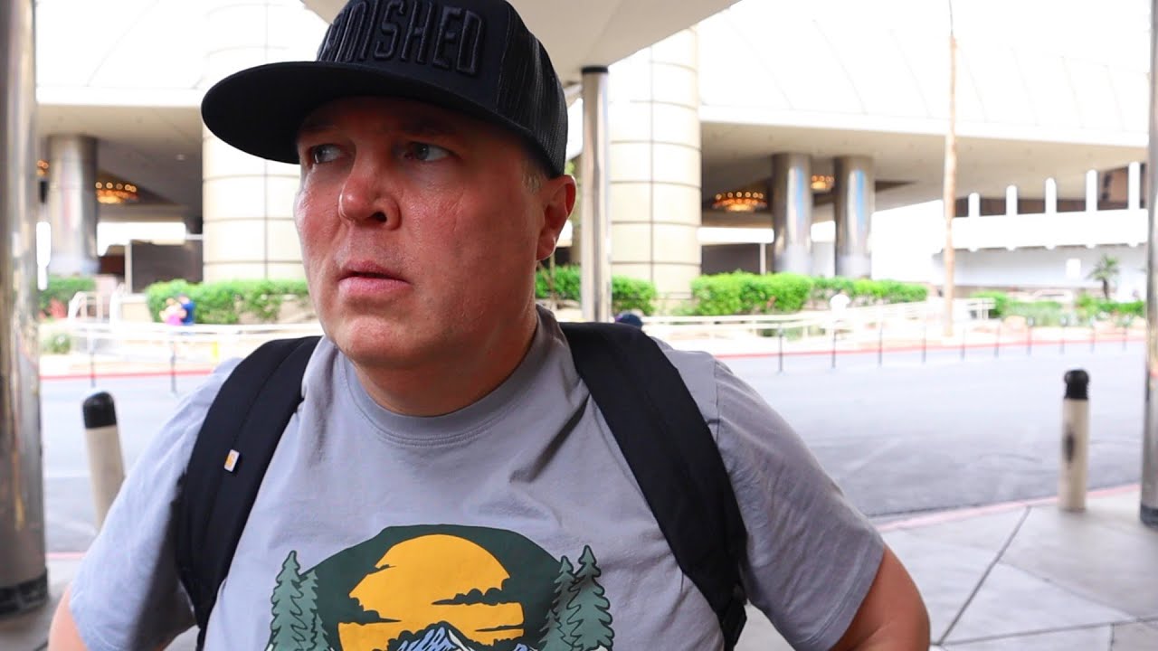 Never Seen This at a Poker Table Before