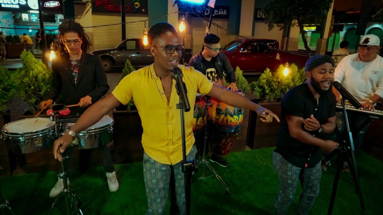 No Debí Dejarte Sola - Jimmy y Jilson (Versión Salsa )