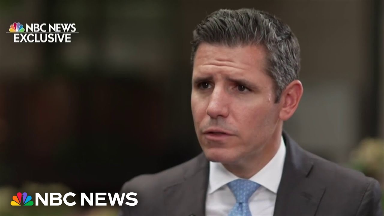 U.S. attorney talks unprecedented indictment of alleged Russian murder plot