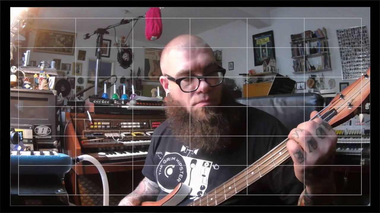 DOGMAN WALTZ  - BASS TROMBONE SOLO