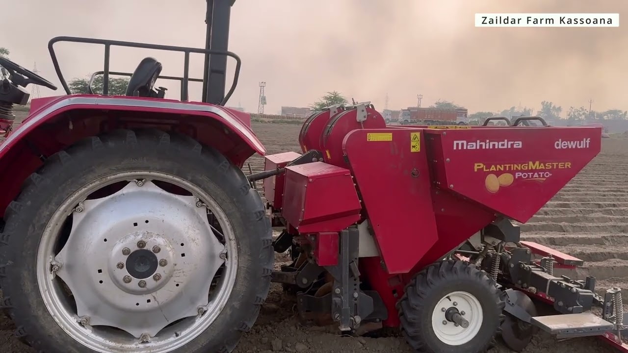 Jatt life & machinery . All about potato precision  planters  ...ਆਲੂ ਦੀ ਬਿਜਾਈ ਅਤੇ ਮਸ਼ੀਨ