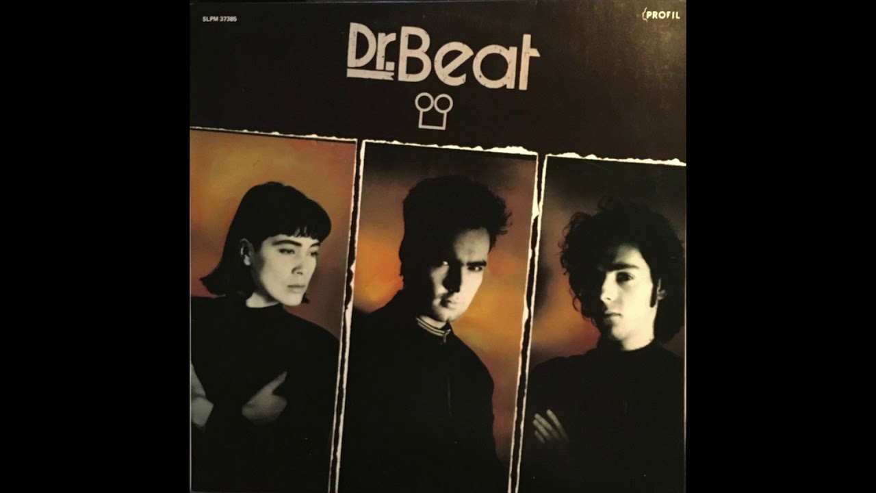 Dr. Beat - Boszork&aacute;nyszombat (synth pop, Hungary 1989)