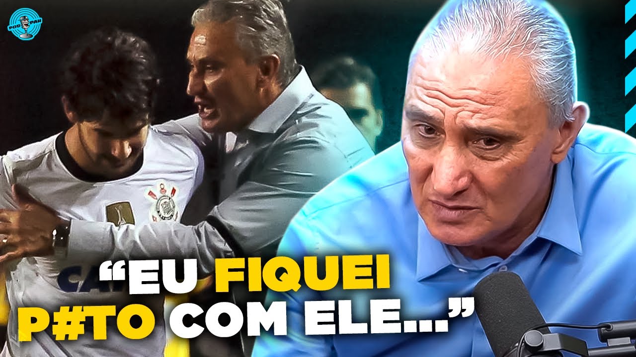 PATO TEM TRETA COM TITE?
