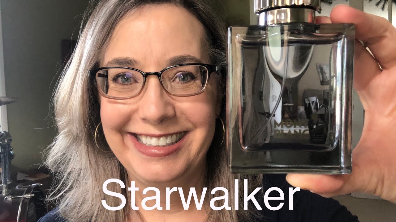 Montblanc Starwalker: a great basic men’s freshie with a little twist