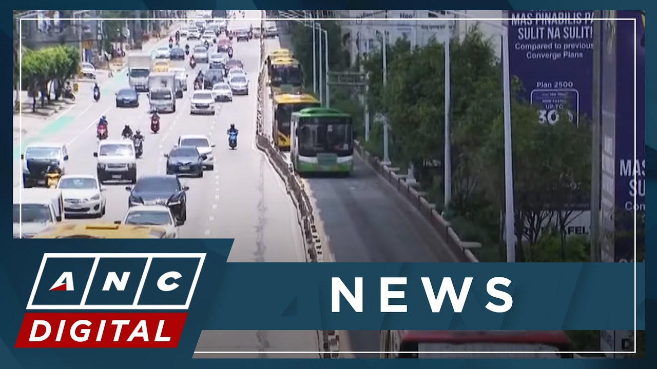 LTFRB open to granting fare hike petition but will seek NEDA opinion | ANC