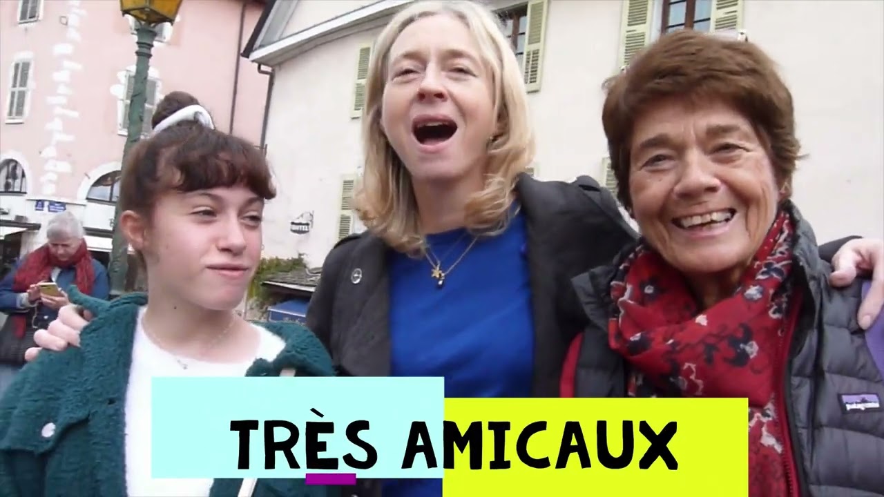 Les vidéos concours d'AFS Pays de Savoie