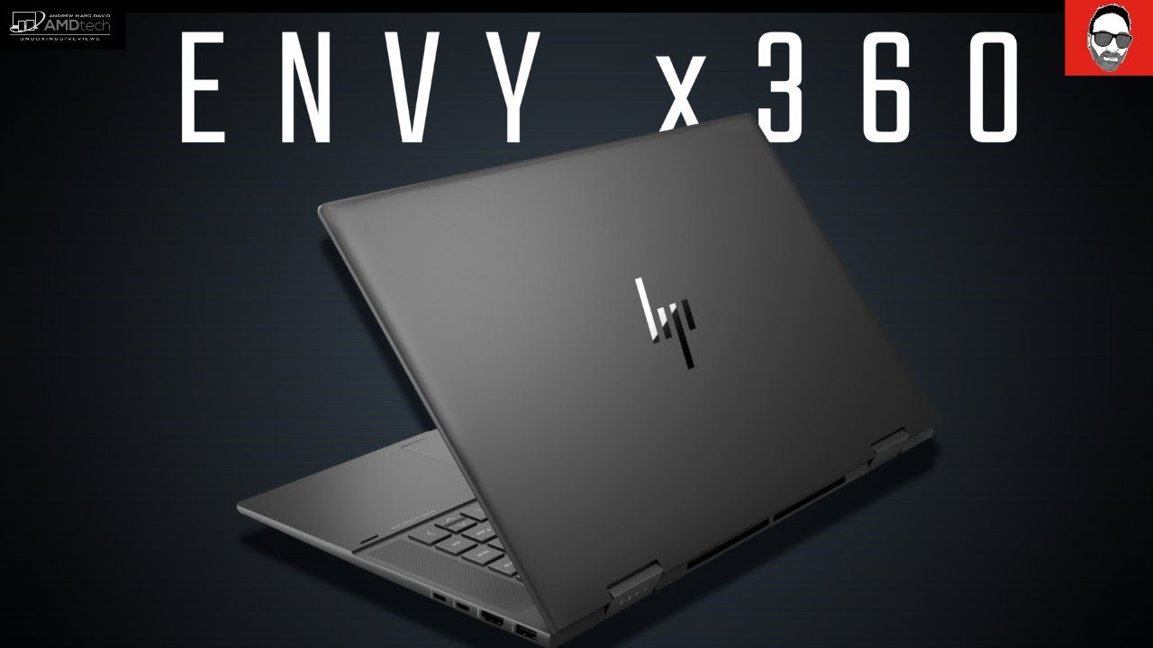 HP Envy x360 15 (2022) — ОБЗОР