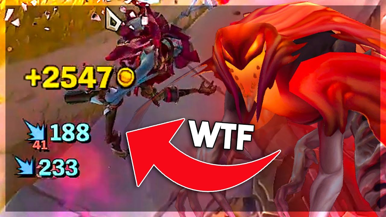 KILL = 2000 GOLD IN NOUL LEAGUE OF LEGENDS! RIOT?!