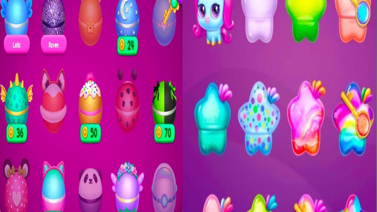 giggles babies toddler care ( vs ) kpopsies hatch baby unicorns tutotoons