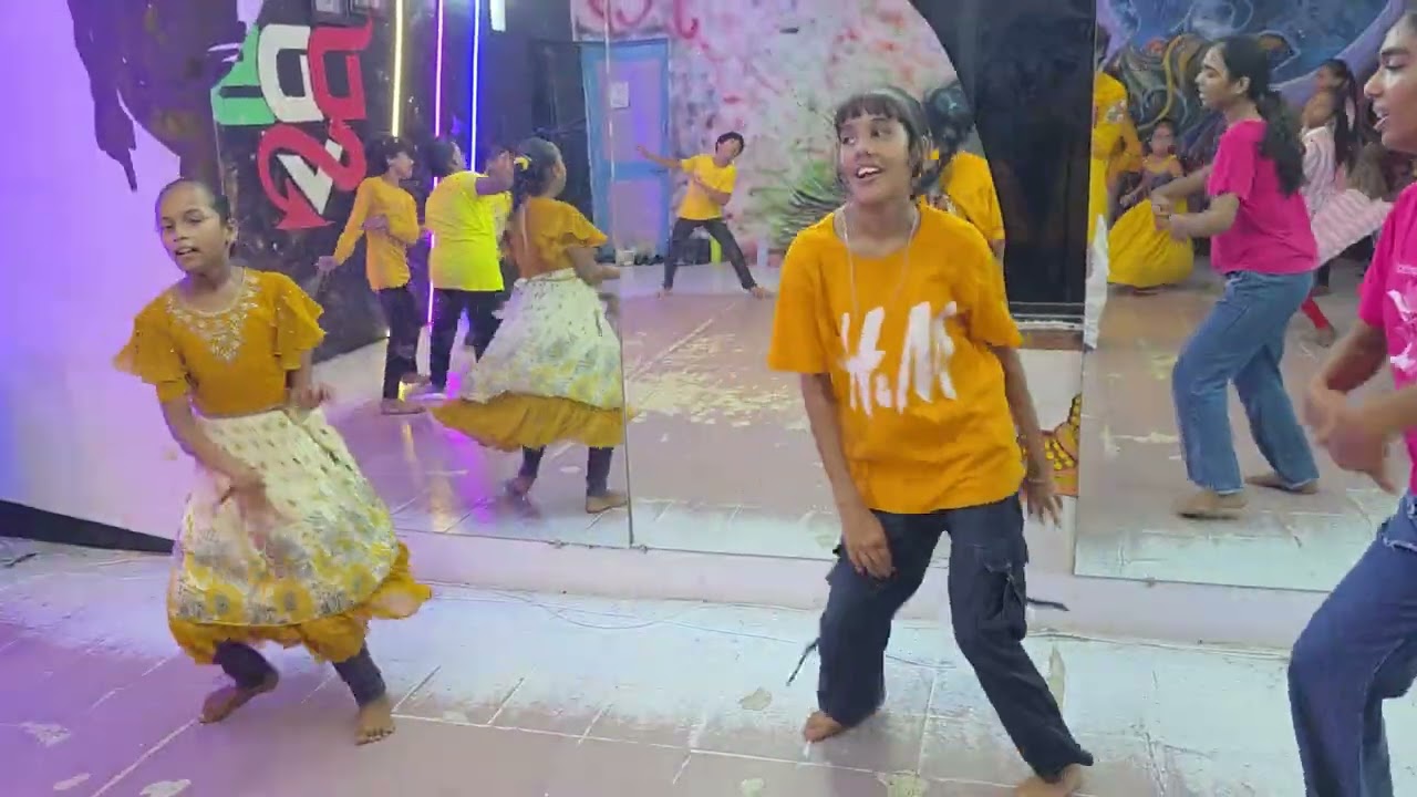 Garba Step No. 18 | #tutorial | Dds Garba Class 