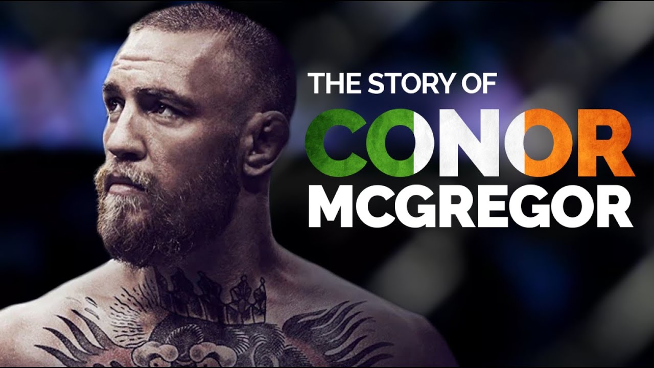 The story of Conor McGregor: A Complete Timeline of his MMA Career (Mini Documentary)