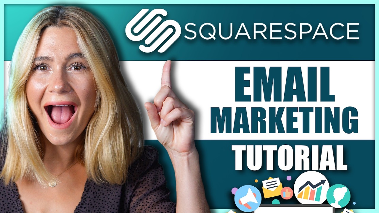 How to Use Squarespace For Email Marketing in 2025