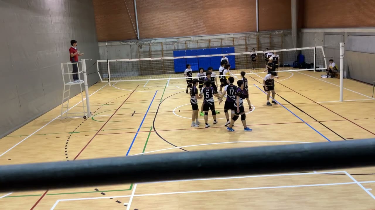VPM vs San Fernando (5º set)