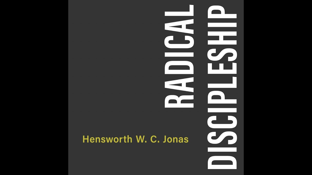 Essentials for Discipleship - Hensworth Jonas