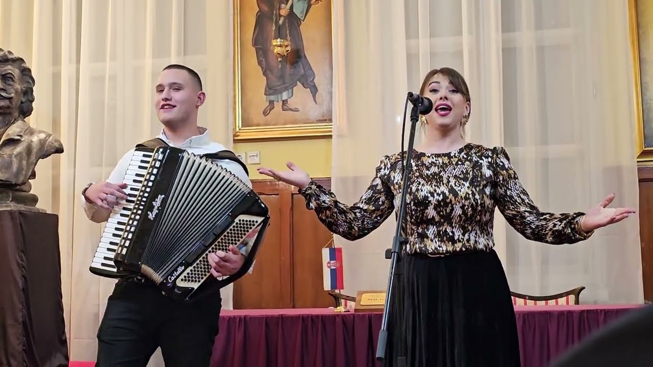 Zorana Iđuški i Jovan Aleksić - Volem diku (Sojčice devojčice) (Sombor, 13.1.2026) #26