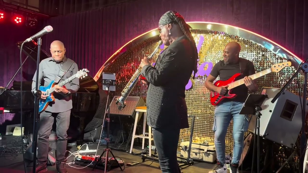 Marion Meadows - A Soul Mama Medley 2025
