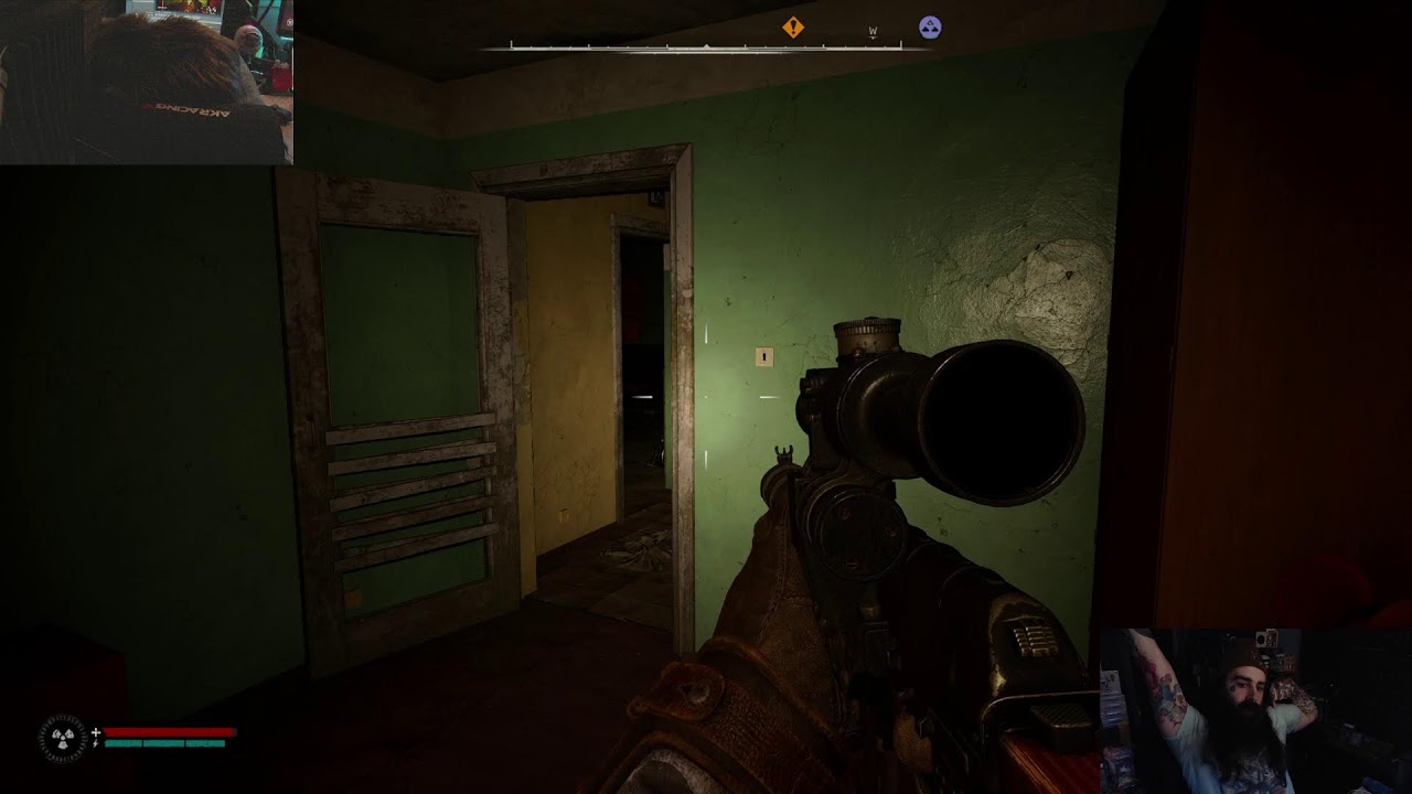 Stalker 2 Day 9 Exploring the Zone to find loots!!!