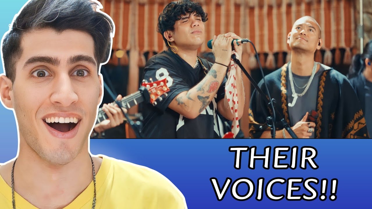 DIFFERENT ONE!! | Sining (Live at The Cozy Cove) - Dionela ft. Jay R | Reaction!!