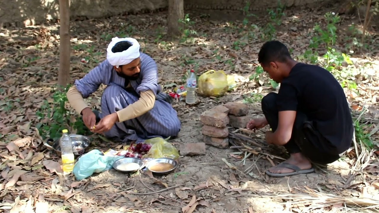 ملوحة العيد مع الشيف صديق حاجة تاني خالص 😋