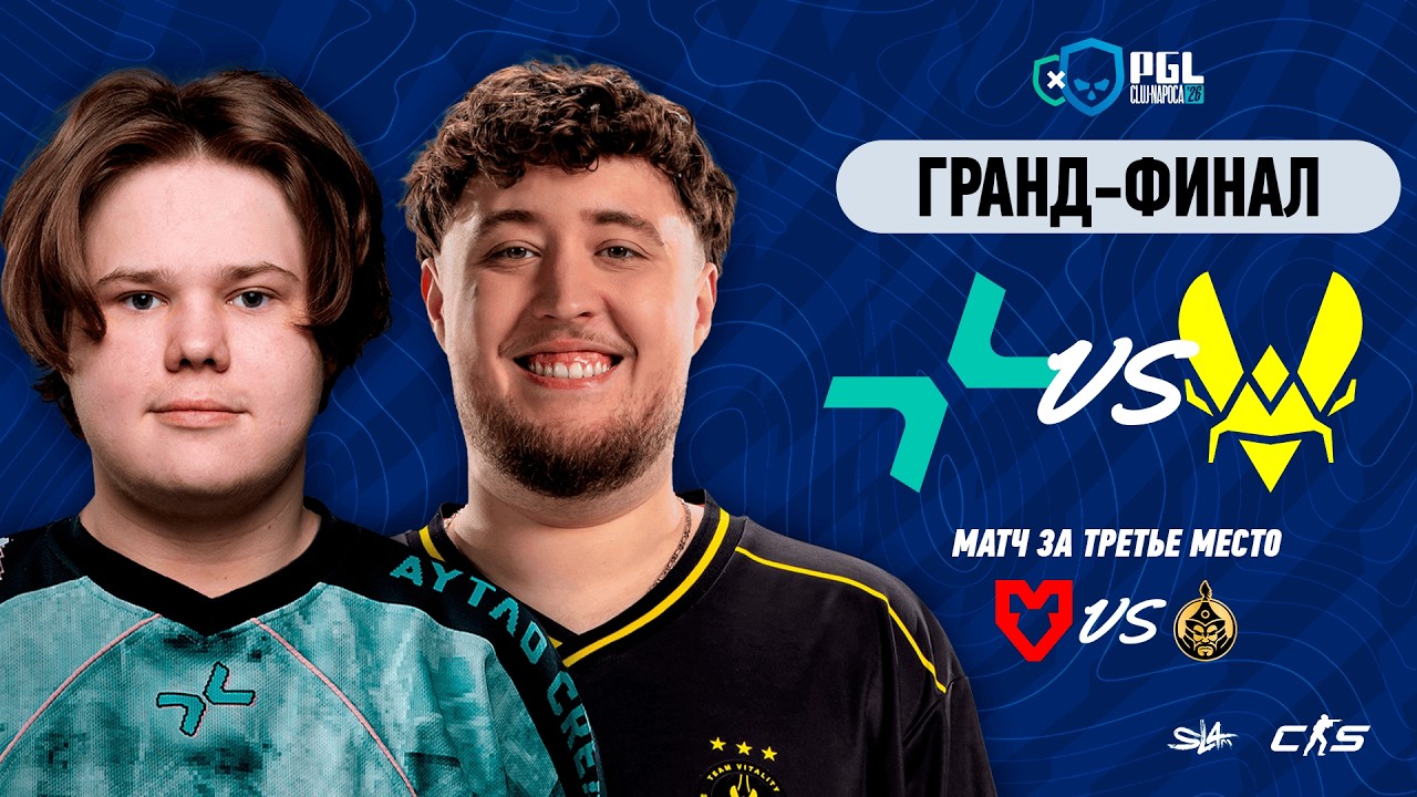 (RU) MOUZ vs. The MongolZ | BO3 | PGL Cluj-Napoca 2026 Playoffs | Day 3