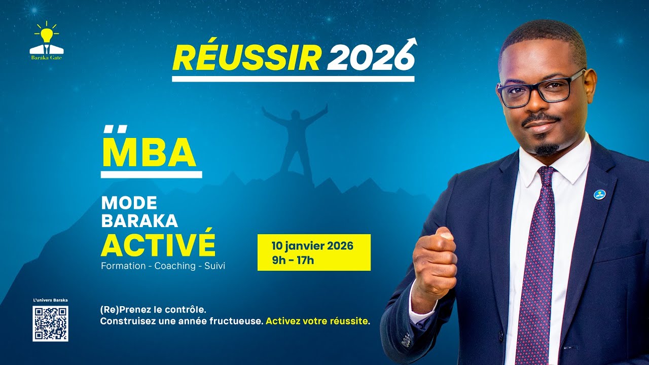 #Reussir 2026 🔥 Moins d'excuses