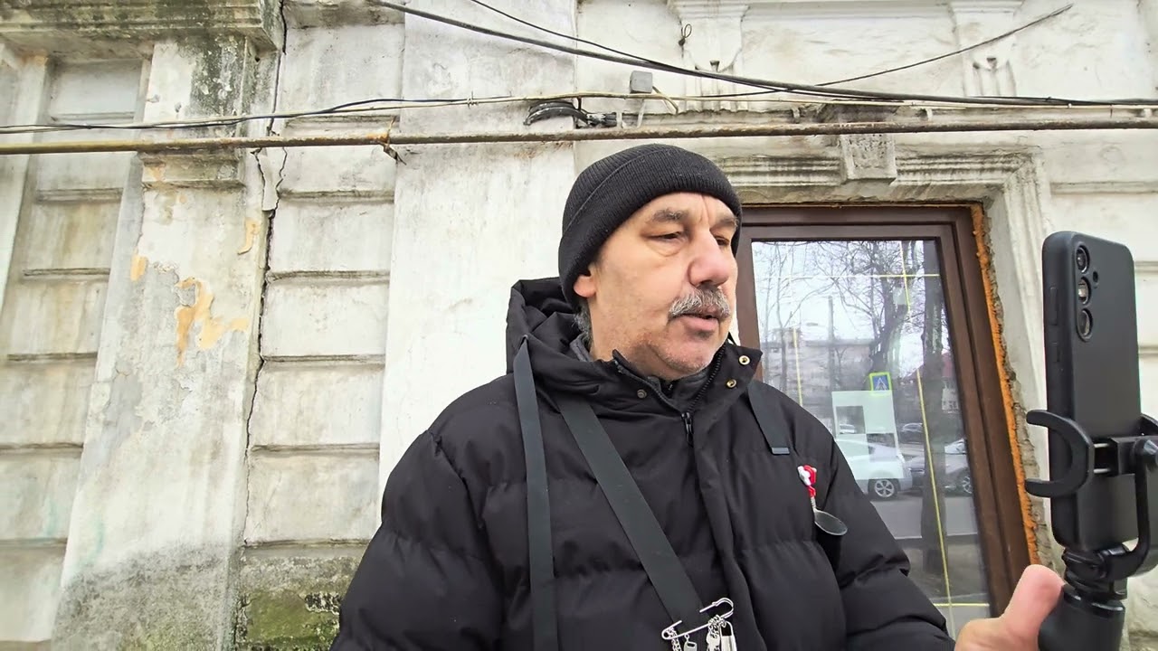 Блогер Пётр Рудак, все видео на другом канале.19.03.2026