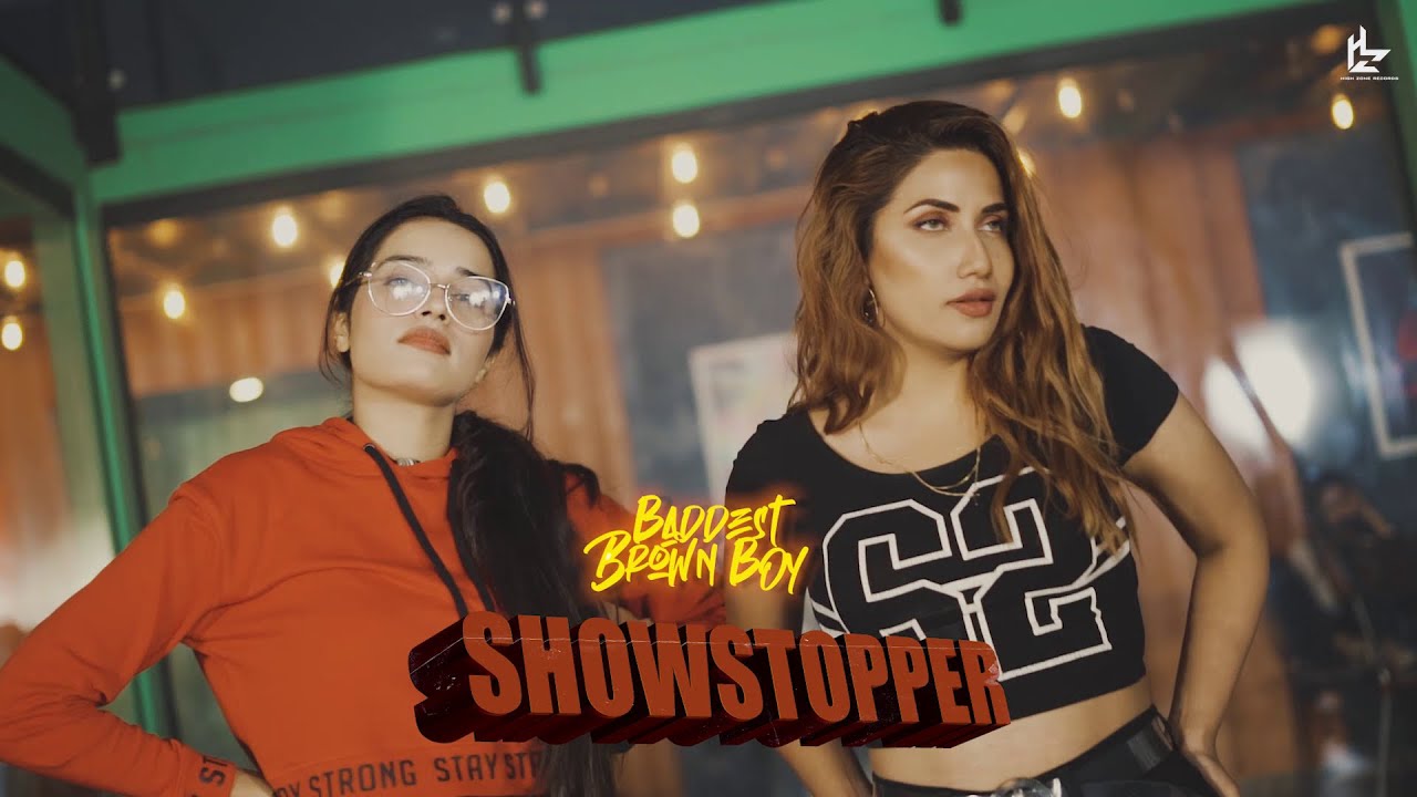 Showstopper - Rap Demon X @TalhaAnjum  X Somee Chohan (Official Video)