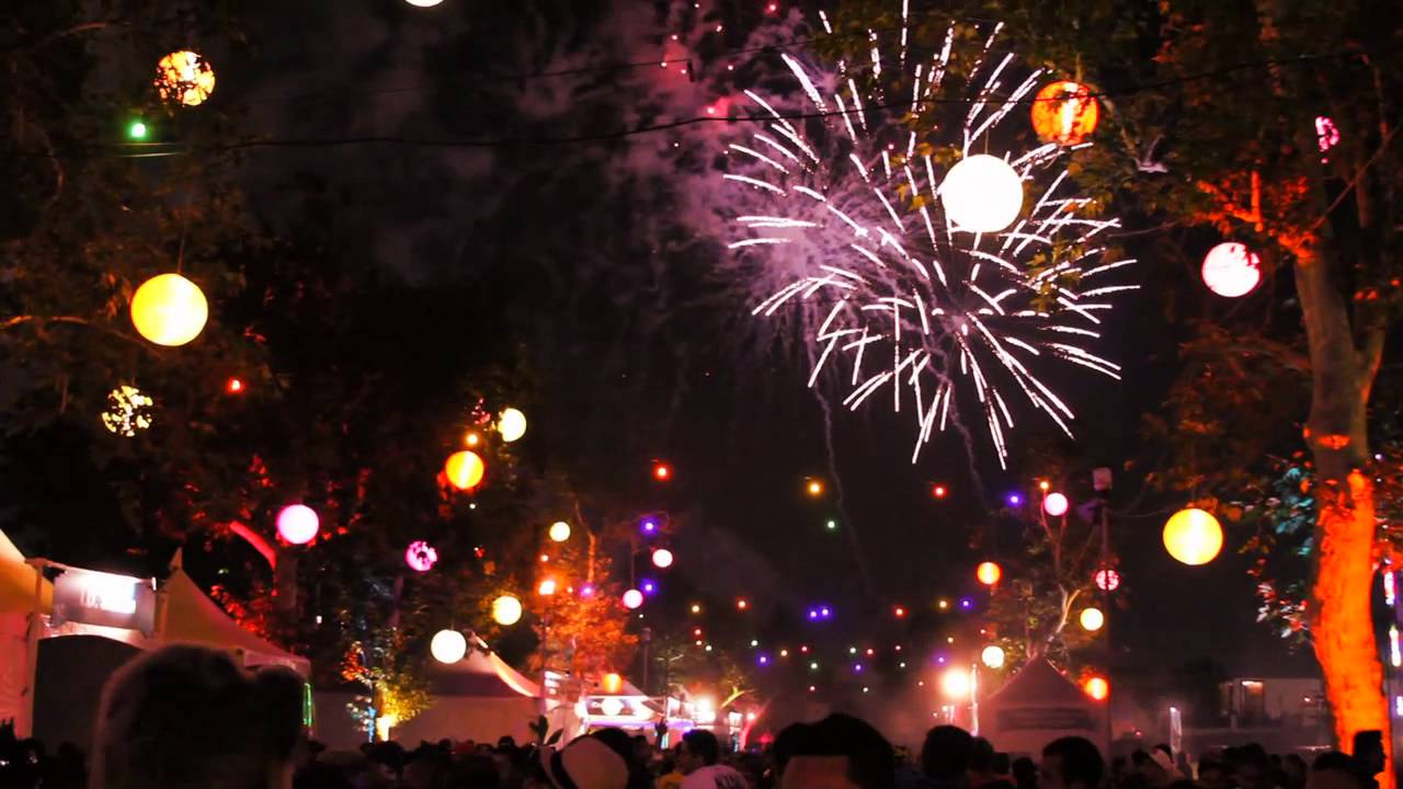 Nocturnal Wonderland 2012 Official Trailer